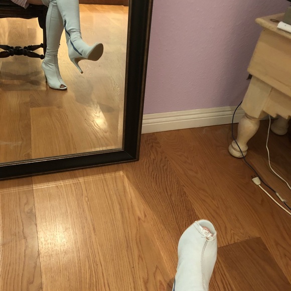 Denim boot - Picture 5 of 6